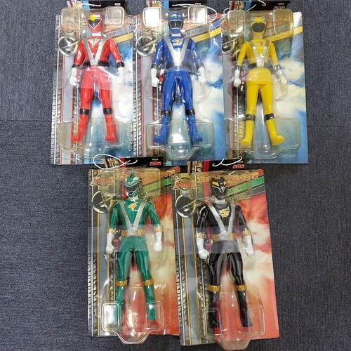 Power rangers rpm goonger - rpm, big