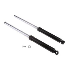 2 pièces fourches avant