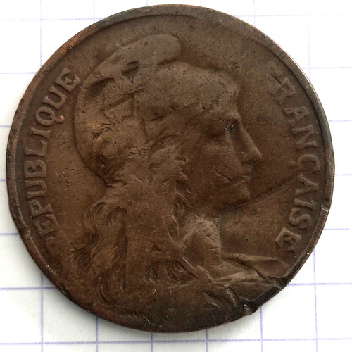 Monnaie france dupuis - france,, 10