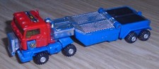 Vintage bandai Gobots road