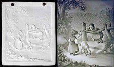 L'AGNEAU - LITHOPHANIE P.R