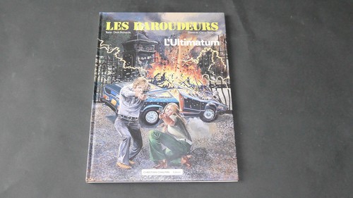 Brugman les baroudeurs - les, l'
