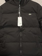 doudoune homme Lacoste 