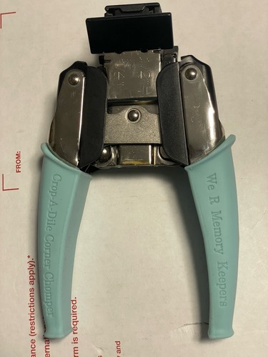 Makers crop dile 4 - we, 1/4"