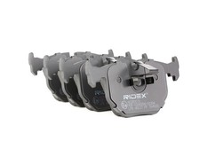 RIDEX Plaquettes de frein