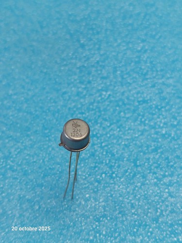 Transistor germanium 2n1306 - germanium,