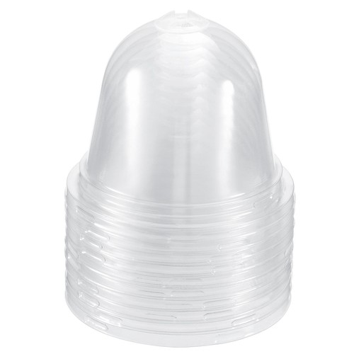 5cm jardin cloche dôme - 10.5cm,