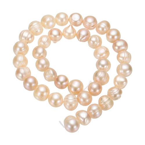 Perles eau douce 10 11mm - eau, douce,
