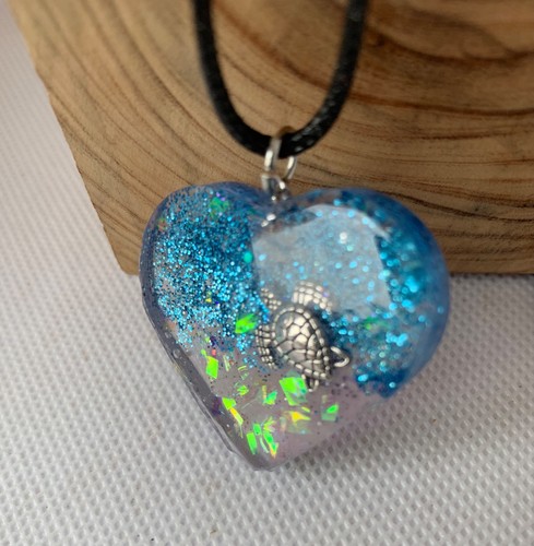Collier avec pendentif - avec,