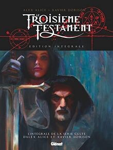 Troisième testament - testament,