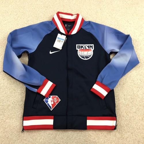 Nike brooklyn nets - nike, jacket