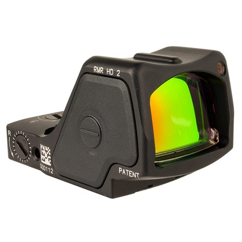 Trijicon rmr type 3 - rmr, hd