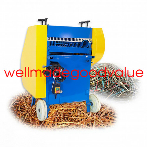 Electric wire stripping - wire,