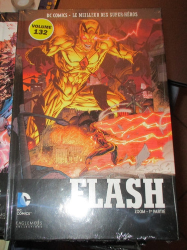 Flash zoom 1ere partie - 1ere, bd