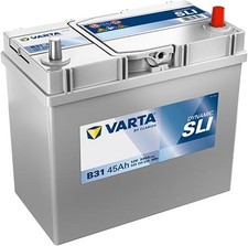 Batterie VARTA DYNAMIC SLI 45Ah/330A (B31)