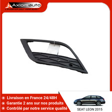 ?? GRILLE VENTILATION PARE-CHOC AVG SEAT LEON 2009- ➤5F0853665A9B9 ♻️