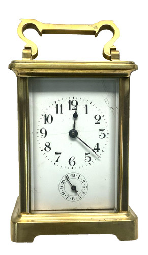 Ancienne pendulette officier - pendulette, d'officier