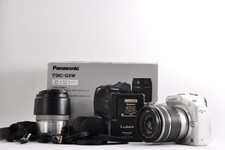 Panasonic Lumix DMC-G5