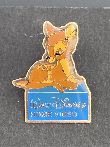 Pin disney home vidéo - pin’s,