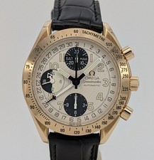 OMEGA Speedmaster Day Date