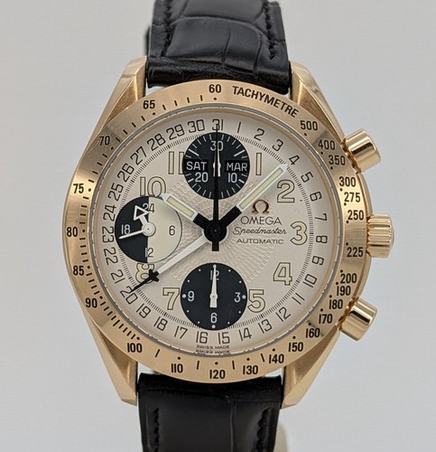 Omega speedmaster day date - omega,
