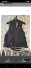 gilet airbag Equitheme taille