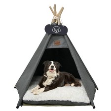 Tipi Tente pour animaux de