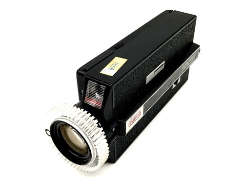 Eumig mini zoom reflex - reflex, 2