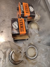 ROULEMENT CONIQUES TIMKEN