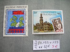 POLYNESIE 1980 TRES BEAUX PA