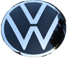 Insigne Logo Pour VW Tiguan II