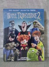 HOTEL TRANSYLVANIE 2 - DVD +