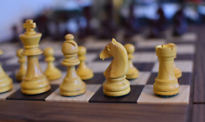 Chavet Chess - Size 3 Weighted & Felted