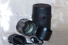 Objectif M42 120mm f2,8
