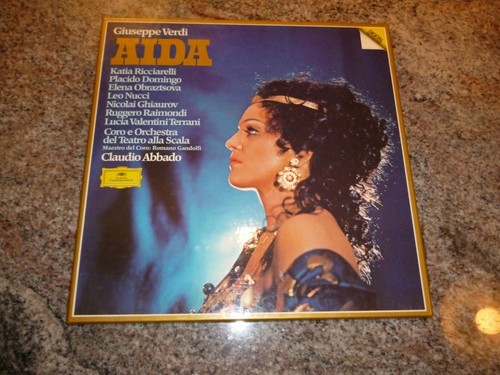 Coffret vinyles opera - vinyles,