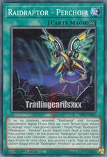 Yu-Gi-Oh! Raidraptor - Perchoir : C PHNI-FR057
