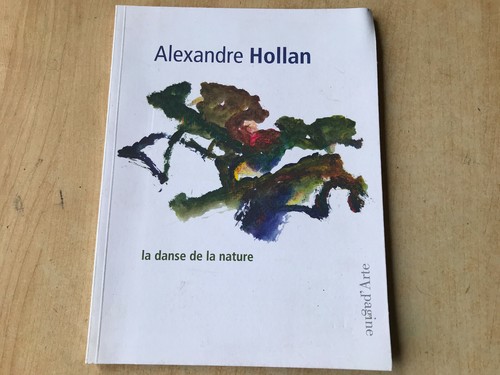 Livre danse nature - la,