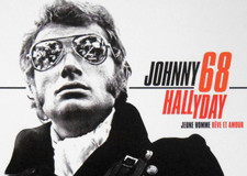 JONNY HALLYDAY.  Super Deluxe