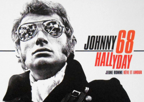 Jonny hallyday super deluxe - hallyday.,