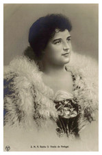 Amélie d'Orléans, Reine consort de Portugal et des Algarves, Tirage vintage