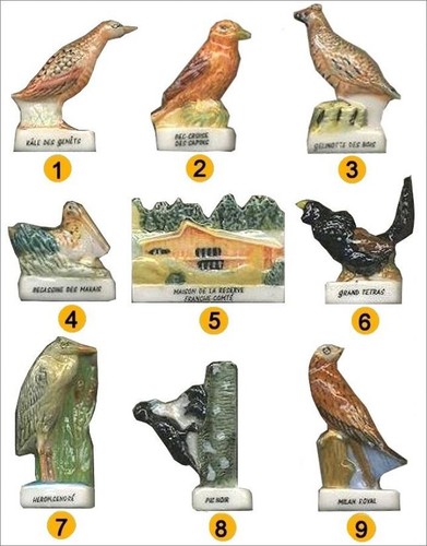 2005 prime les oiseaux - prime,