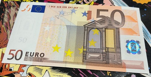 Billet neuf rare euro - billet,