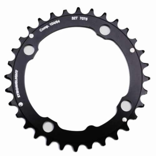 Plateau vtt 4bra 104 - vtt, d.104