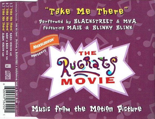 Blackstreet mya featuring - cd, &
