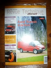 Transit Traction 2.0L Revue