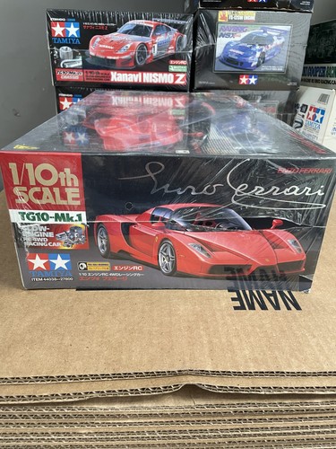 Tamiya tg10 44038 enzo - tg10-mk.1, #44038
