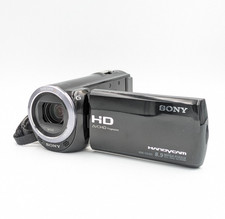 Caméscope Sony Handycam - HDR-CX320E - Full HD 1080p - Très bel état + SD 32Go