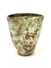 Alexandre KOSTANDA vase trilobé   Dlg Derval Capron Accolay Vallauris