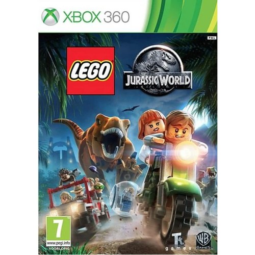 Lego jurassic world import - lego,