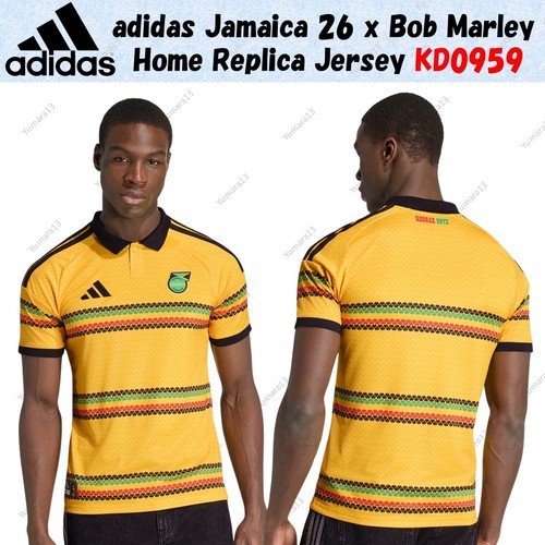 Maillot adidas jamaica x - maillot,